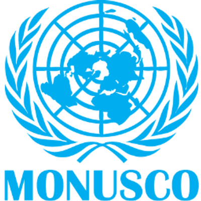 Logo Monusco