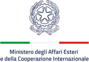 Ministero Affari Esteri e Della cooperazione Internazionale logo