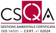 Gestione ambientale certificata