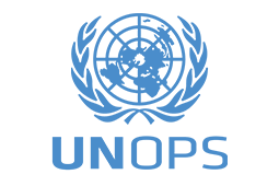 logo UNOPS