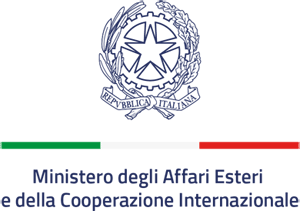 Ministero Affari Esteri e Della cooperazione Internazionale logo