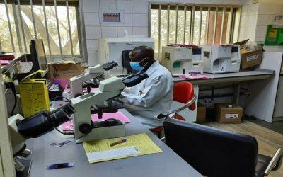 Fourniture, Installation, Formation des équipements hospitaliers et de laboratoire Guinée