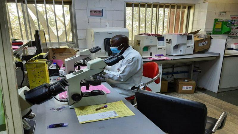Fourniture, Installation, Formation des équipements hospitaliers et de laboratoire Guinée