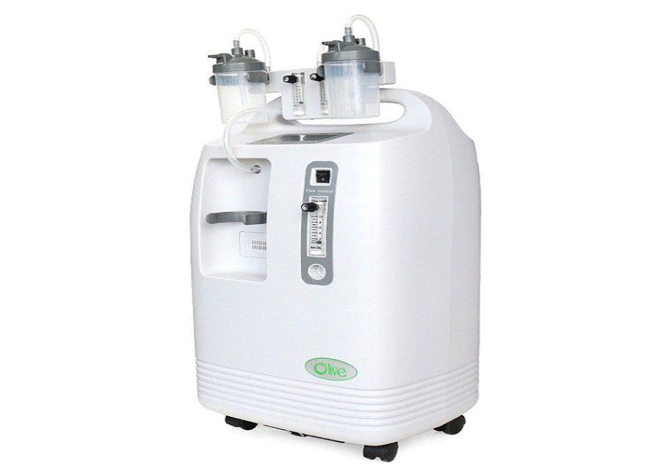 Supply, Installation, Training of 80 Oxygen Concentrators and Autoclaves for Cambodia