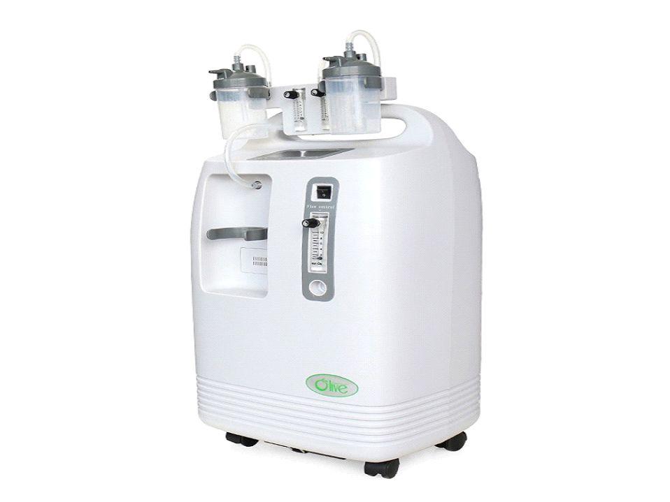 Oxygen Concentrators and Autoclaves for Cambodia