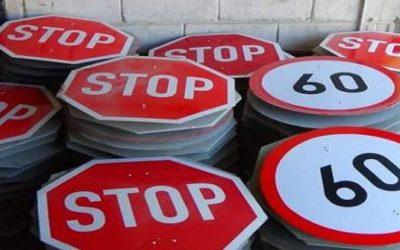 Supply and Delivery of Traffic Signs to DAP UNMISS Logistics Base, Juba, South Sudan