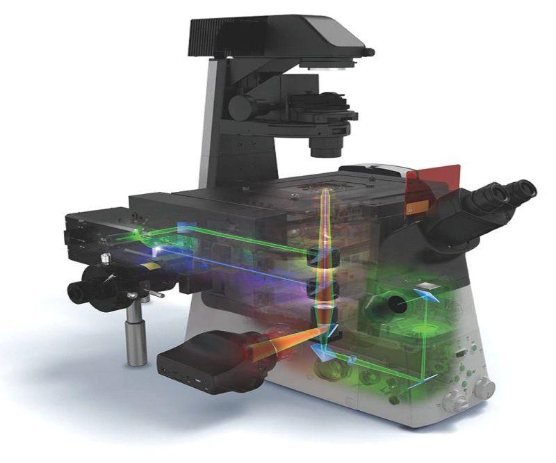 Fourniture, installation, formation d’un microscope optique inversé – Soudan